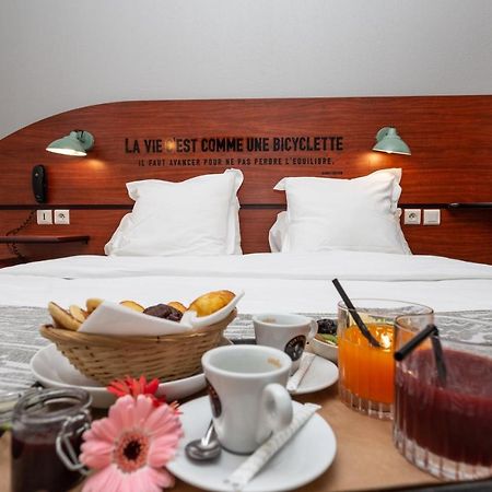 Sporting House Hôtel Toulouse Ngoại thất bức ảnh
