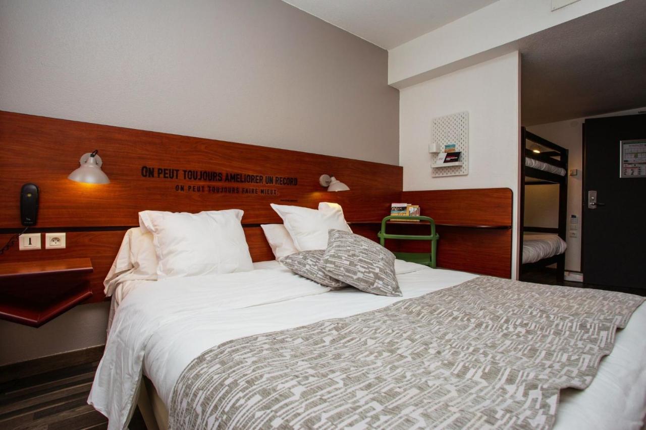 Sporting House Hôtel Toulouse Ngoại thất bức ảnh