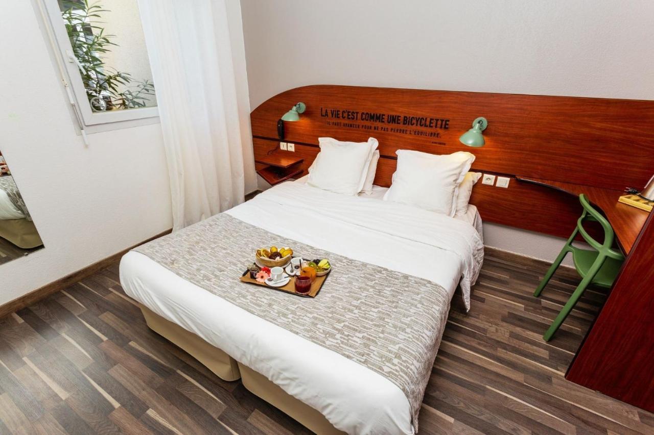 Sporting House Hôtel Toulouse Ngoại thất bức ảnh