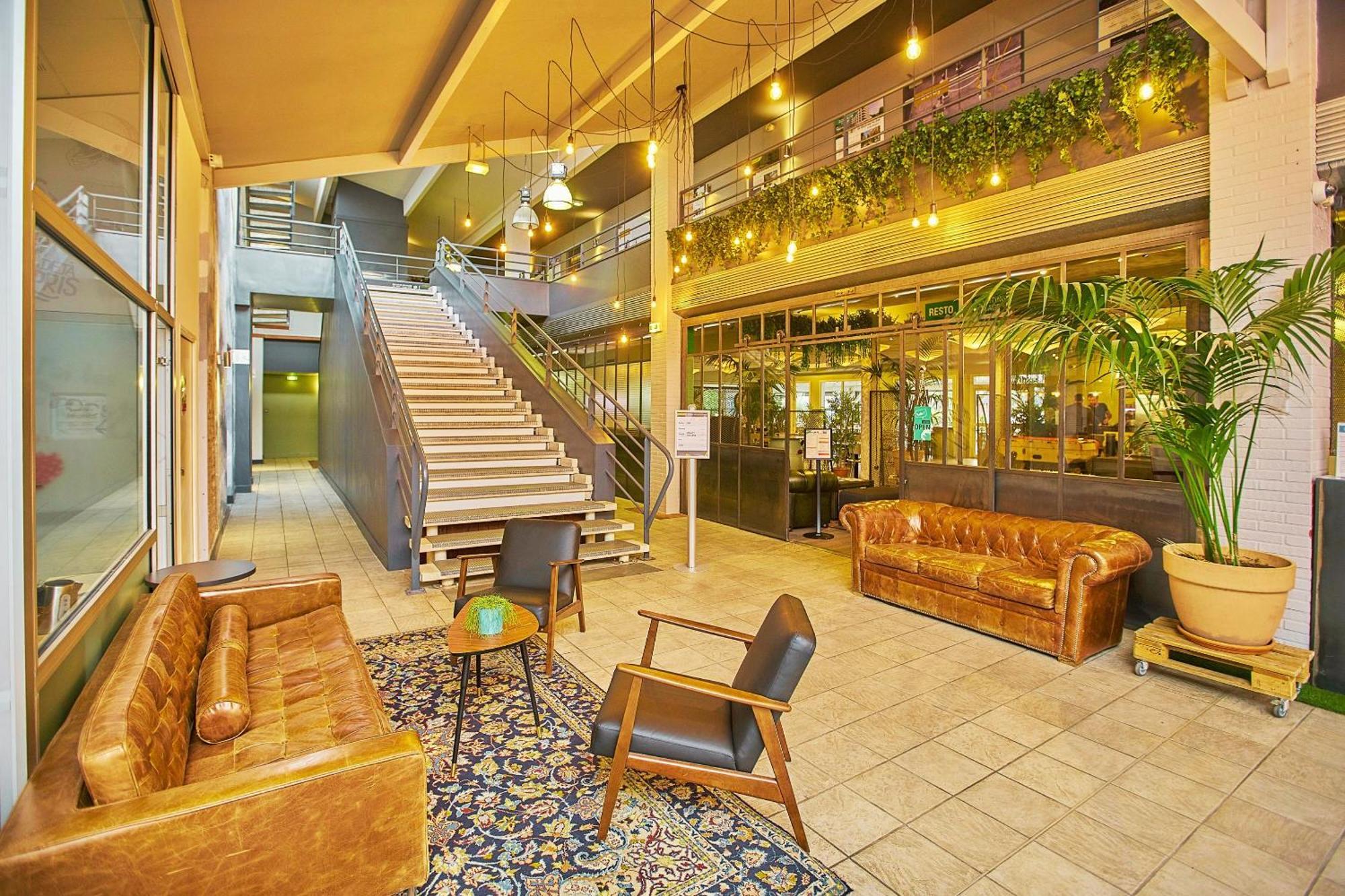 Sporting House Hôtel Toulouse Ngoại thất bức ảnh