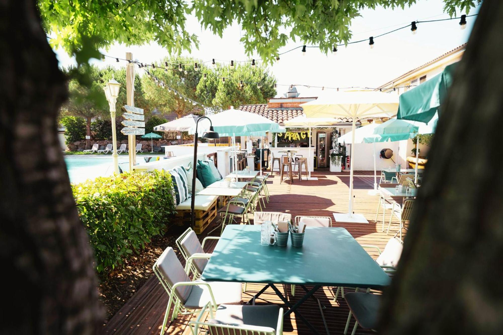 Sporting House Hôtel Toulouse Ngoại thất bức ảnh