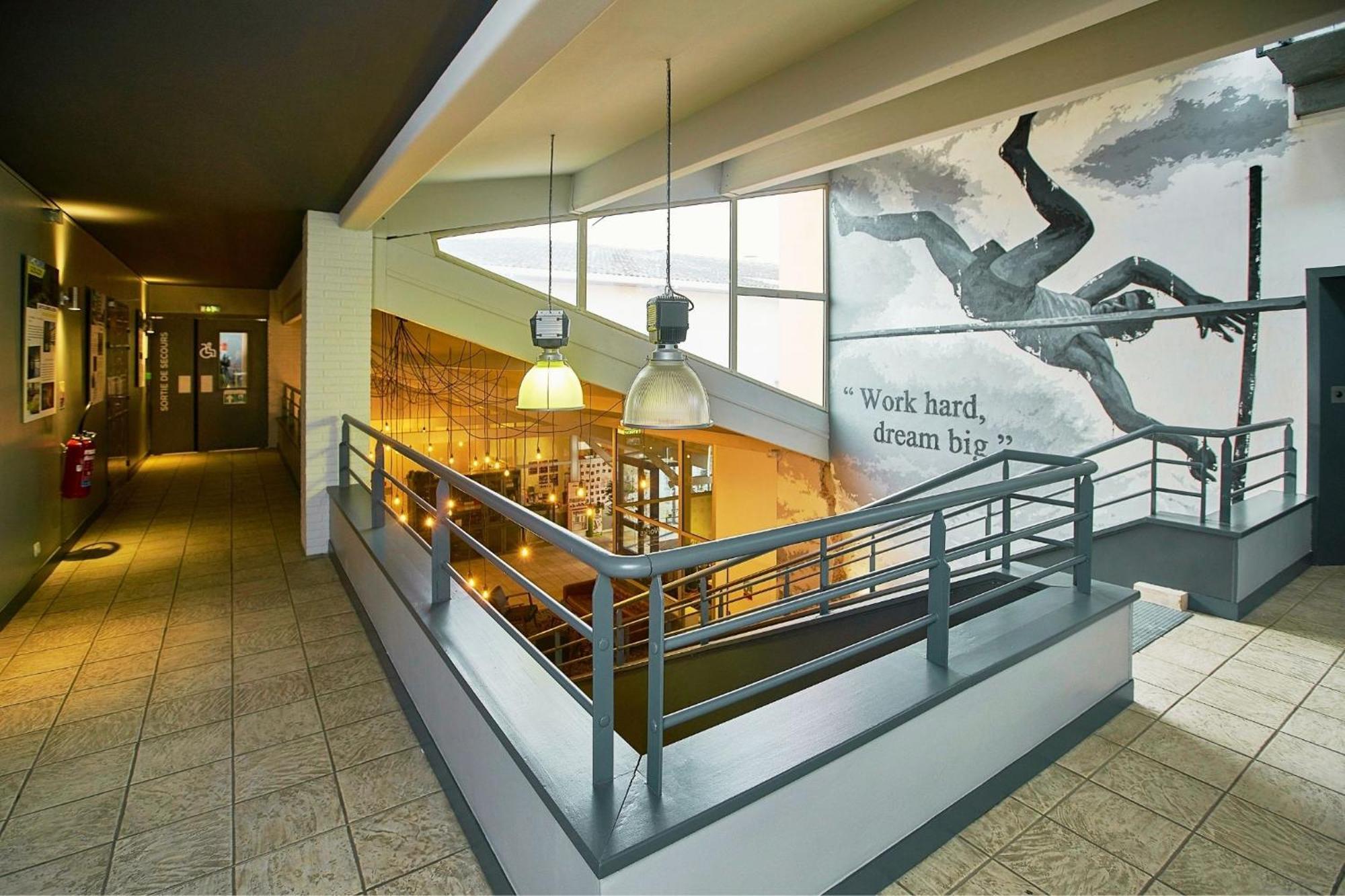 Sporting House Hôtel Toulouse Ngoại thất bức ảnh