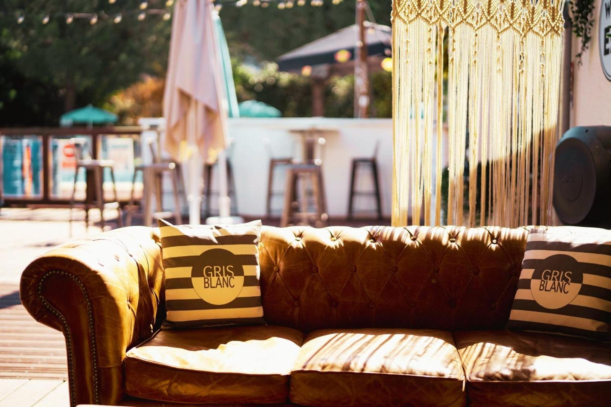 Sporting House Hôtel Toulouse Ngoại thất bức ảnh