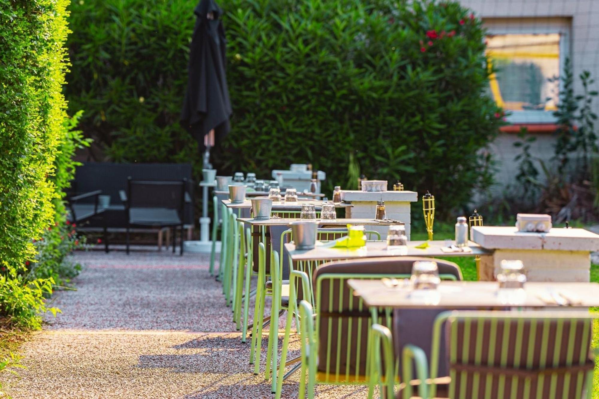 Sporting House Hôtel Toulouse Ngoại thất bức ảnh