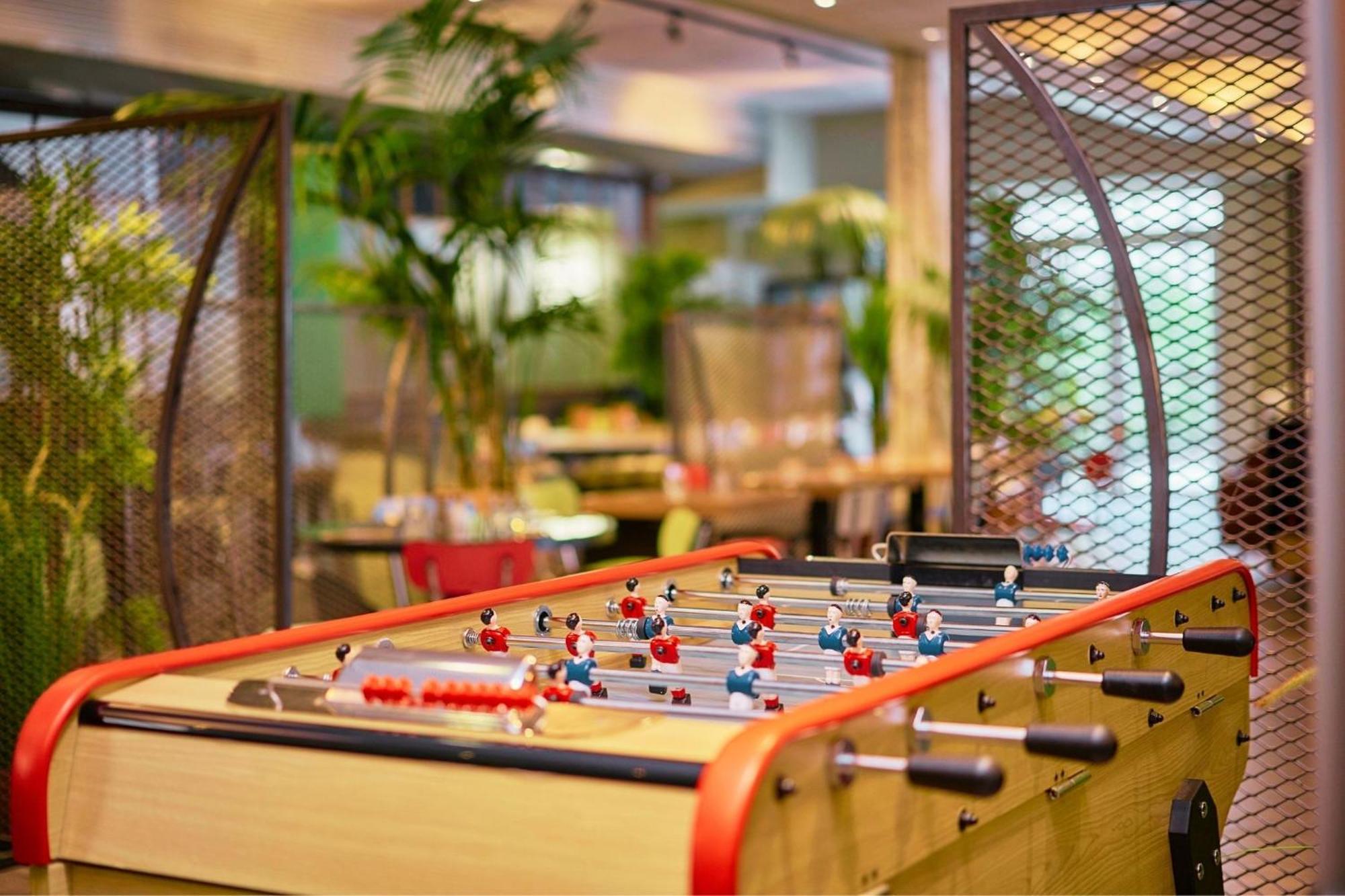 Sporting House Hôtel Toulouse Ngoại thất bức ảnh