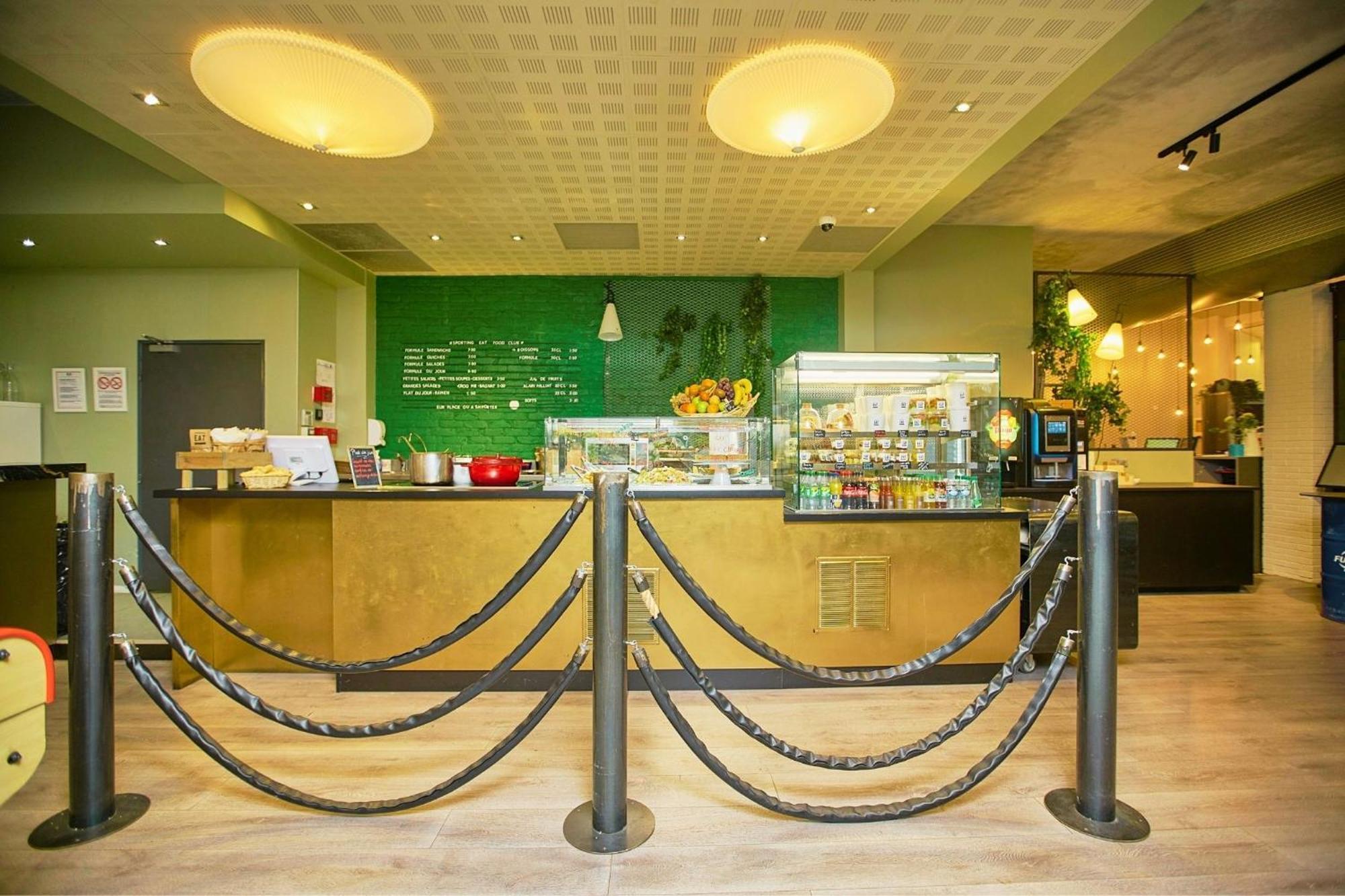 Sporting House Hôtel Toulouse Ngoại thất bức ảnh