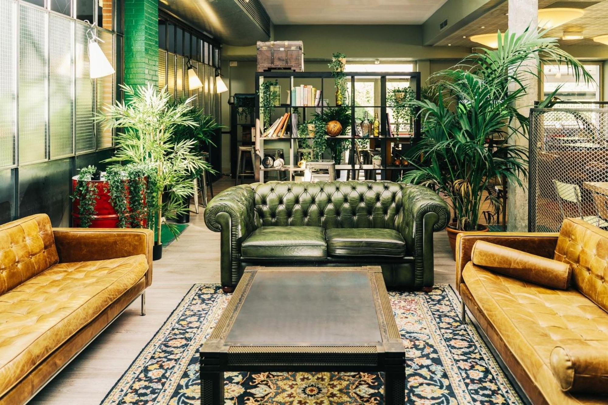Sporting House Hôtel Toulouse Ngoại thất bức ảnh