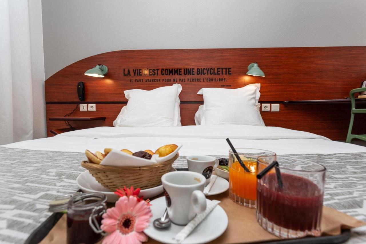 Sporting House Hôtel Toulouse Ngoại thất bức ảnh